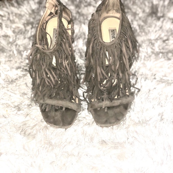 Steve Madden heels - Picture 2 of 5